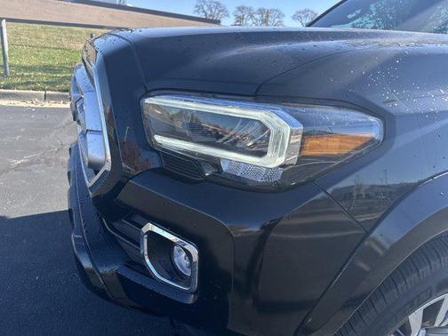 2023 Toyota Tacoma Limited