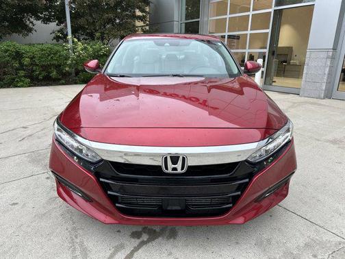 2020 Honda Accord EX-L 1.5T