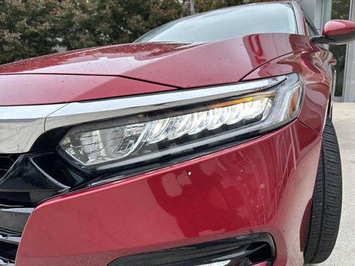 2020 Honda Accord EX-L 1.5T