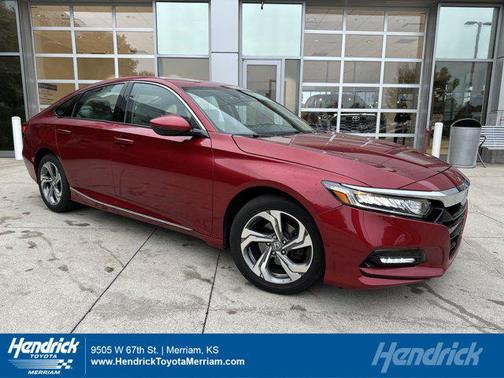 2020 Honda Accord EX-L 1.5T
