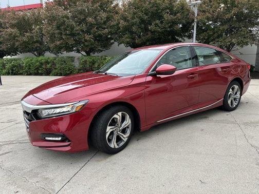 2020 Honda Accord EX-L 1.5T