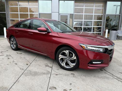 2020 Honda Accord EX-L 1.5T