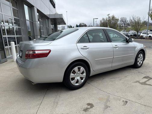 Classic Silver Metallic 2008 Toyota Camry LE