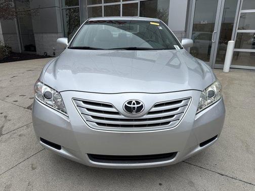 Classic Silver Metallic 2008 Toyota Camry LE