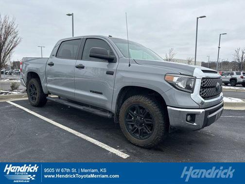 2019 Toyota Tundra SR5