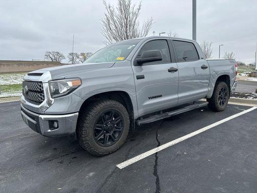 2019 Toyota Tundra SR5
