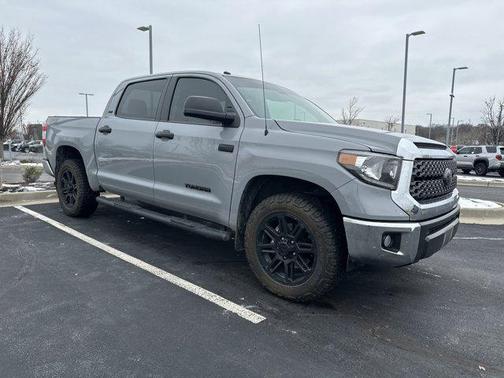 2019 Toyota Tundra SR5