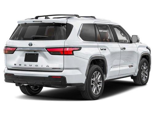 2026 Toyota Sequoia 1794 Edition