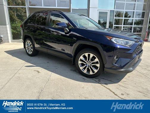 2020 Toyota RAV4 XLE Premium
