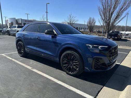 2024 Audi SQ8 4.0T Prestige
