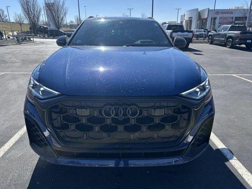 2024 Audi SQ8 4.0T Prestige
