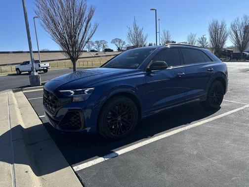 2024 Audi SQ8 4.0T Prestige
