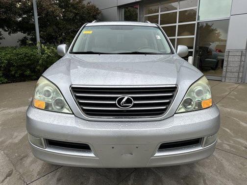 2009 Lexus GX 470 4WD 4dr