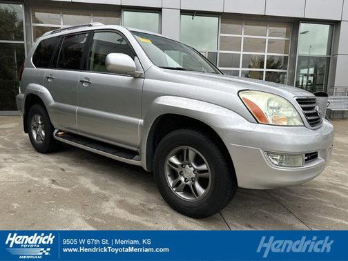 2009 Lexus GX 470 4WD 4dr