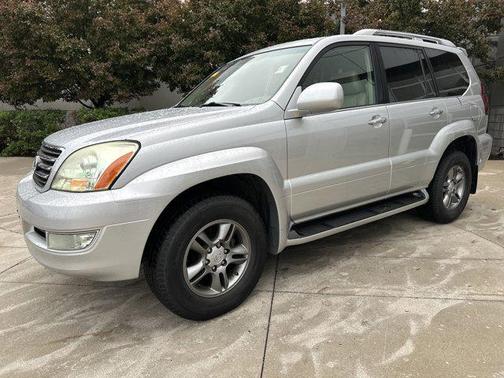 2009 Lexus GX 470 4WD 4dr