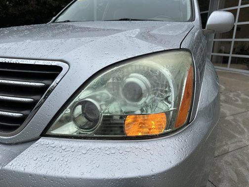 2009 Lexus GX 470 4WD 4dr