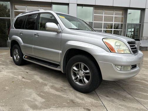 2009 Lexus GX 470 4WD 4dr