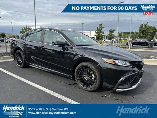 2024 Toyota Camry XSE