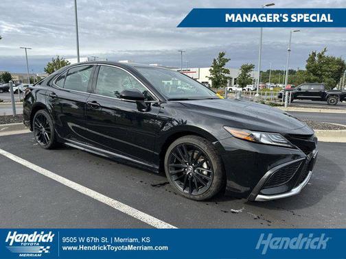 2024 Toyota Camry XSE