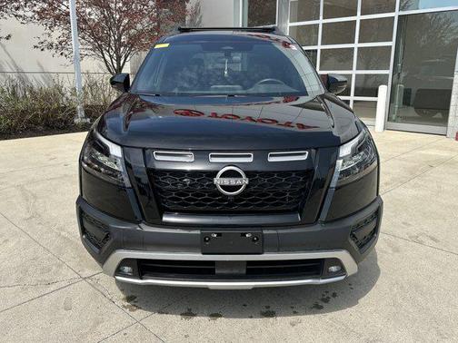 2024 Nissan Pathfinder Rock Creek 4WD