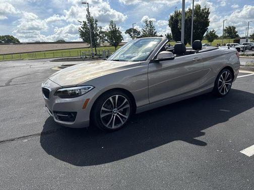2016 BMW 228 228i