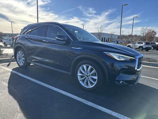 2019 INFINITI QX50 ESSENTIAL