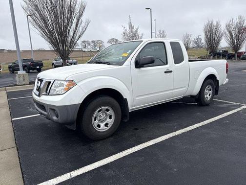 2019 Nissan Frontier S
