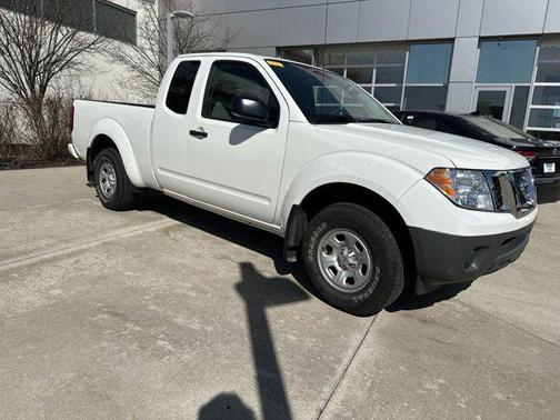 2019 Nissan Frontier S