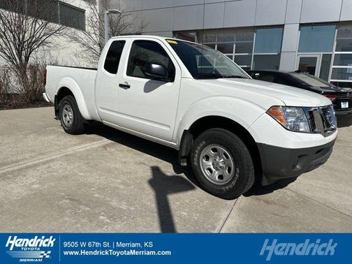 2019 Nissan Frontier S
