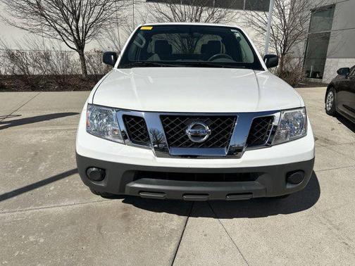 2019 Nissan Frontier S