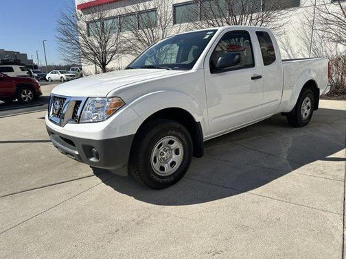 2019 Nissan Frontier S