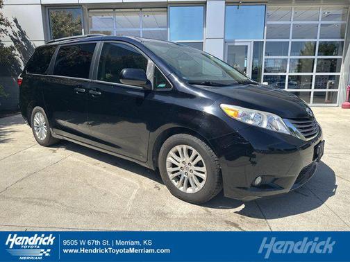 2015 Toyota Sienna XLE