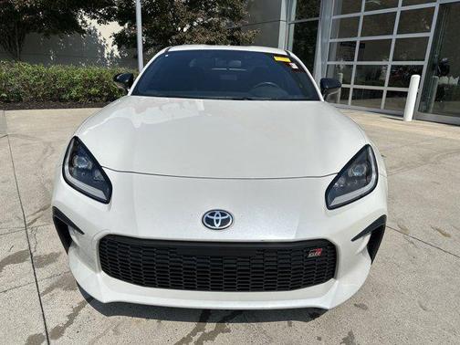 2023 Toyota GR86 Premium