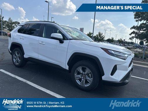 2024 Toyota RAV4 XLE