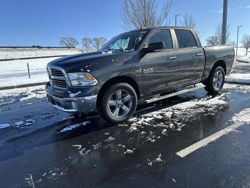 2017 RAM 1500 Big Horn