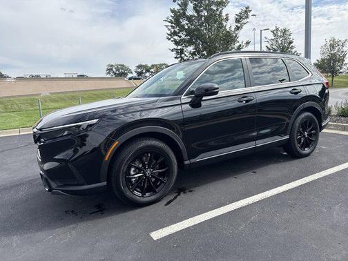 2025 Honda CR-V Hybrid Sport AWD