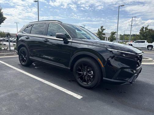 2025 Honda CR-V Hybrid Sport AWD