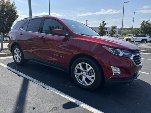 2020 Chevrolet Equinox 1LT