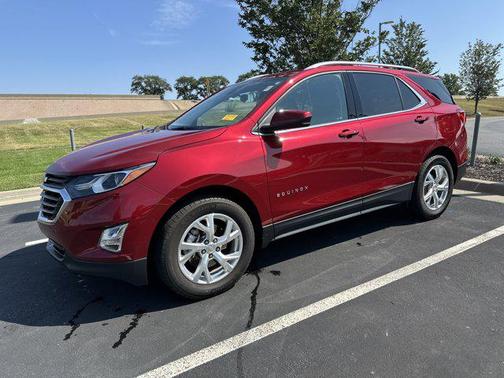 2020 Chevrolet Equinox 1LT