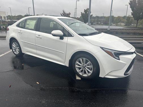 2026 Toyota Corolla Hybrid XLE