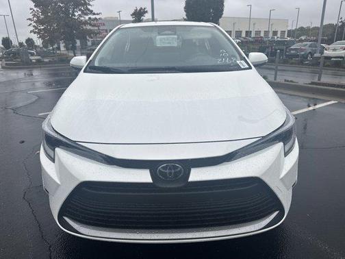 2026 Toyota Corolla Hybrid XLE