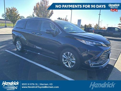 2024 Toyota Sienna Limited