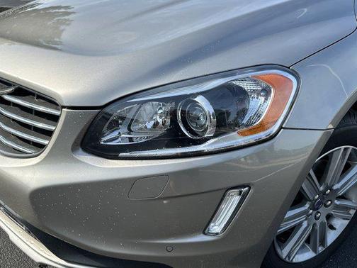 2016 Volvo XC60 T6 Platinum