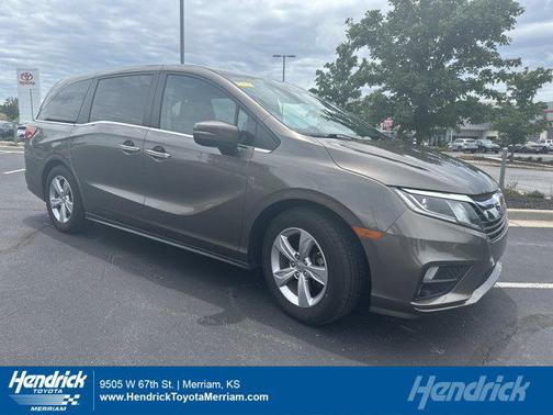 2019 Honda Odyssey EX-L w/Navigation/RES
