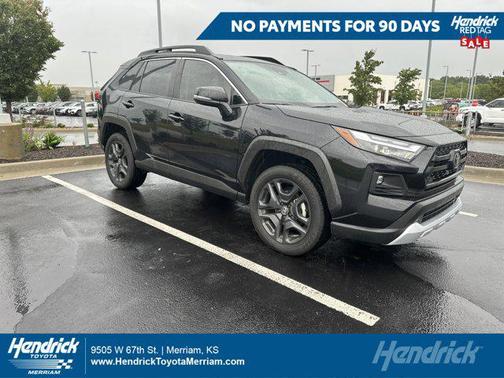 2023 Toyota RAV4 Adventure