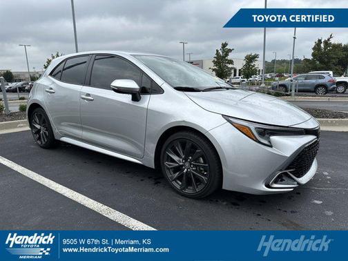 2024 Toyota Corolla XSE