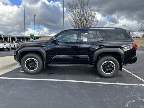 2026 Toyota 4Runner TRD Off Road Premium