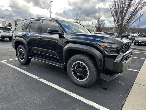 2026 Toyota 4Runner TRD Off Road Premium