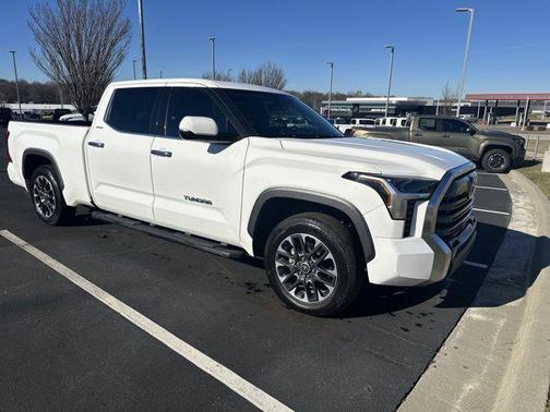 2023 Toyota Tundra Limited