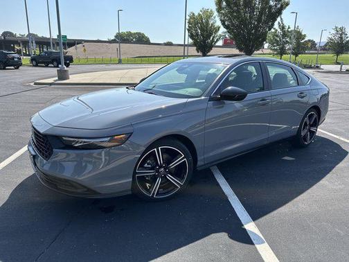 2023 Honda Accord Hybrid Base